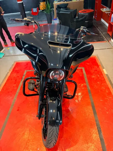 Harley Davidson Street Glide 2017