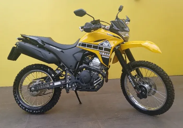 Yamaha XTZ Lander 250