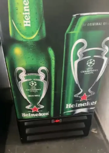 Cervejeira - Heinekein TOP