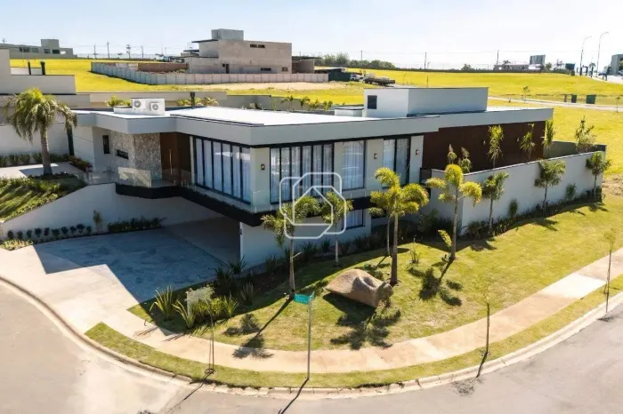 Casa de Condomínio em Indaiatuba à venda Reserva Petrus - SP | 6 quartos Área total 1.026,
