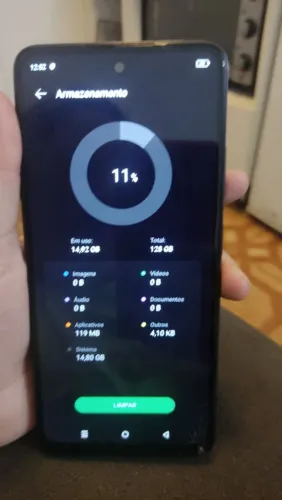 Celular infinix smart 8 