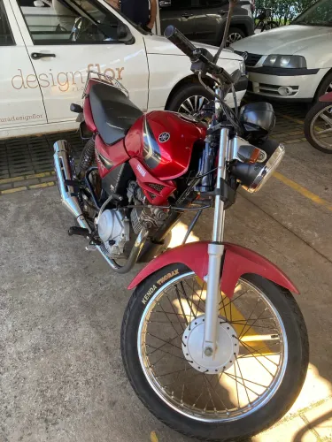 YBR 125 2007