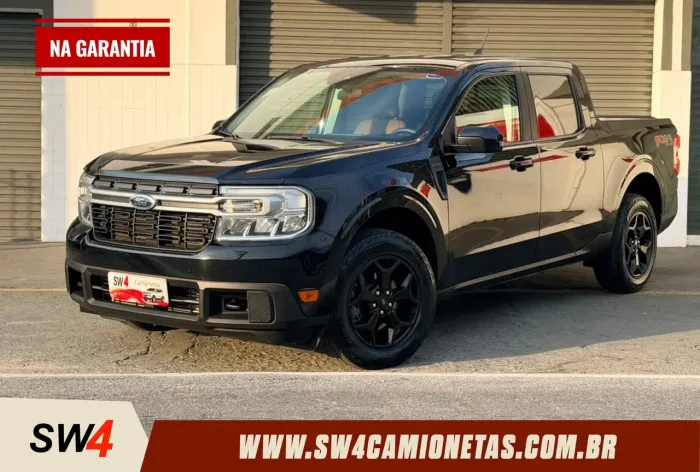 Ford Maverick L. Black 2.0 Ecoboost AWD Aut. 2024