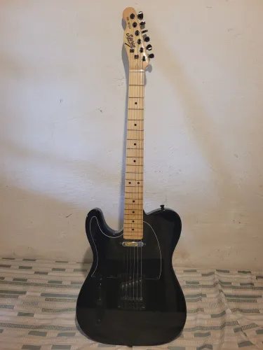 Guitarra Canhota Telecaster