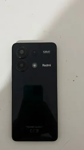 Redmi note 13- 256GB- ótimo estado