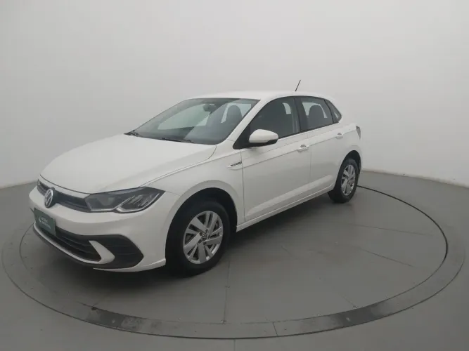 Volkswagen Polo Comfortline TSI 1.0 Flex 12V Aut. 2025