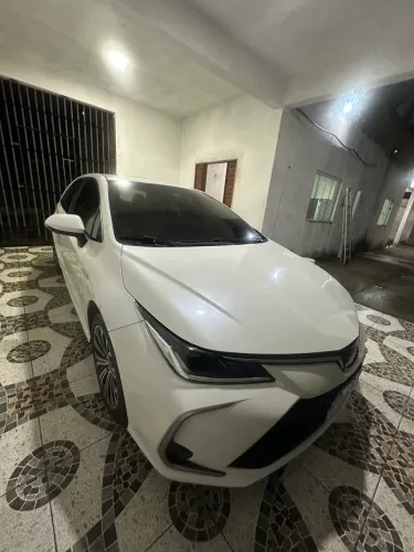 Toyota Corolla Altis Prem. Hybrid 1.8 Flex AUT 2021