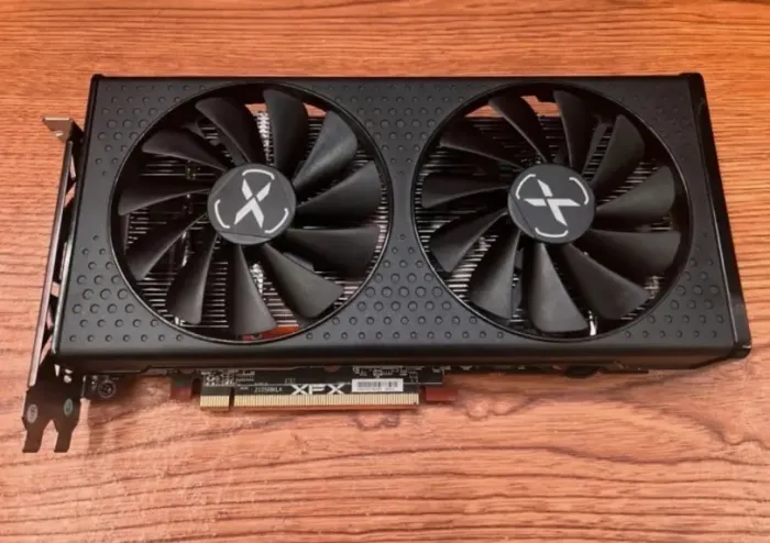 RX 6600 XFX