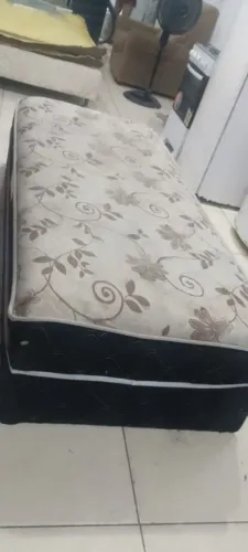 Cama Usada Solteiro (ENTREGA GRÁTIS) Espuma