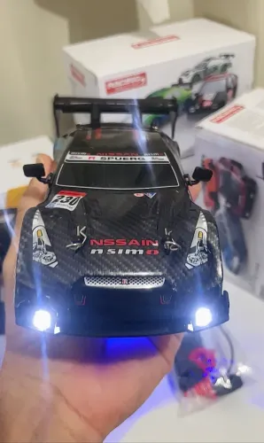 CARRO RC DRIFT 4X4 - VELOCIDADE E ADRENALINA | PRONTA ENTREGA EM PALMAS 