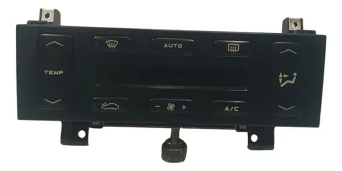 Comando Ar Condicionado Peugeot 406 Sw 2001 Digital