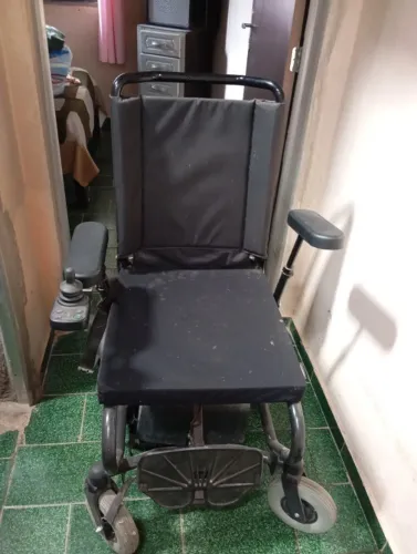 Cadeira motorizada 