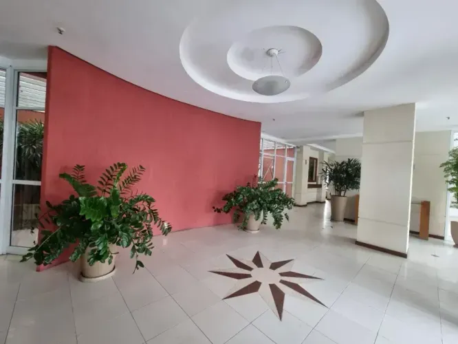 Excelente apartamento em Barra Bonita com 83 m² de 3 quartos sendo 2 suítes