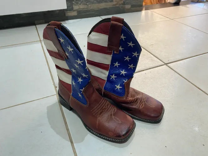 Bota texana
