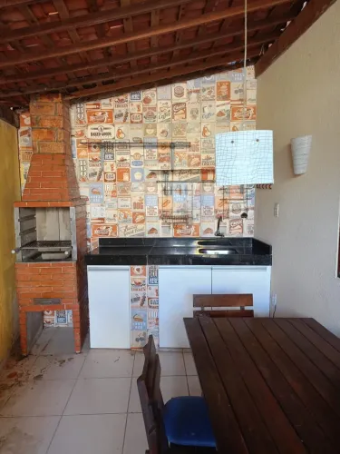 Casa na Barra de São Miguel