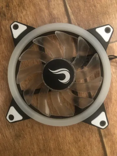 Kit 3 Fans ARGB RISE MODE