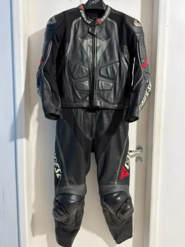 Macacão Dainese 2pc Tam 52 Eur