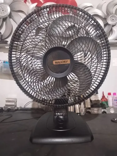 Ventilador Mallory 40 Cm Turbo