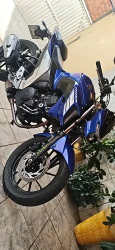 Urgente fazer 250cc muito conservada