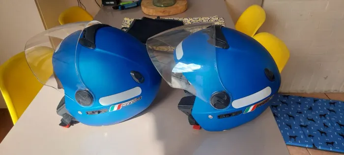 Capacete bike