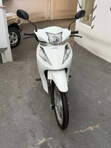 Bis es com partida elétrica