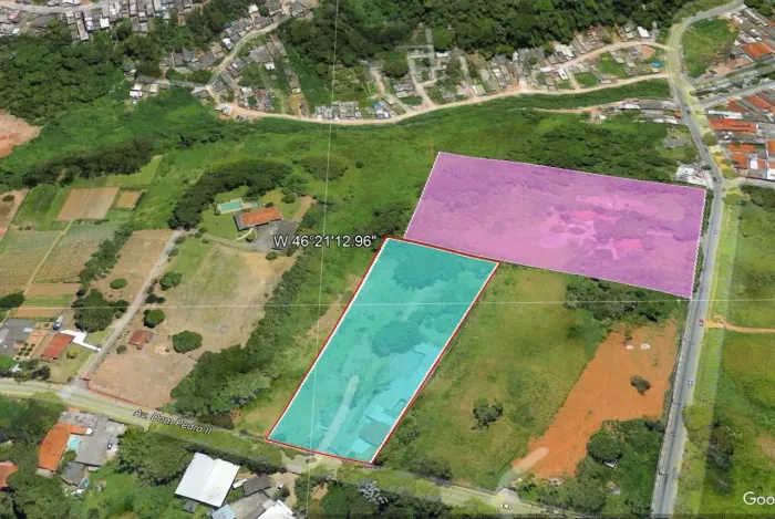Terreno para empreendimento 