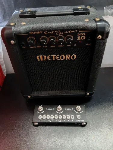 Guitarra tagima