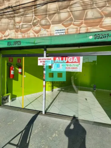 Loja para locação, Ayrosa, Osasco, SP