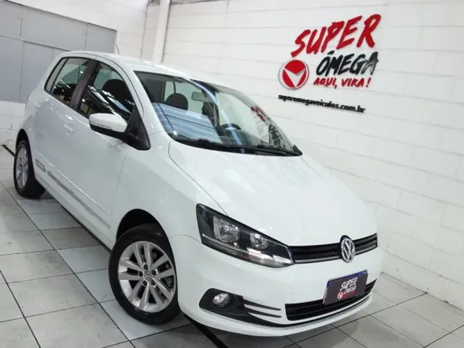 Volkswagen Fox Connect 1.6 Flex 8V 5P 2018