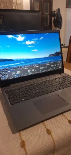 Notebook Lenovo S145 com Upgrades (Ryzen 5, 20GB RAM, 768GB SSD, Tela Full HD IPS)