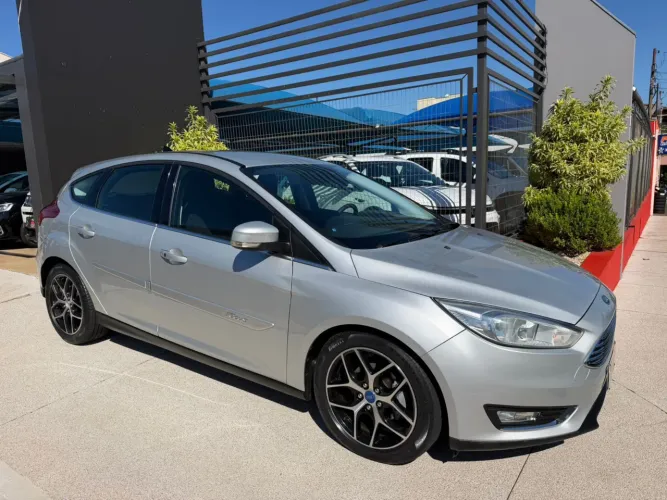 Ford Focus Tita/tita Plus 2.0 Flex 5P Aut. 2016