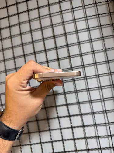 iPhone 16 Pro Max 256GB Desert Titanium + Caixa + 6 Meses de Garantia | R$ 5.800