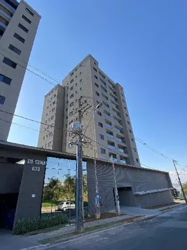 LOCAÇÃO - APARTAMENTO JARDIM EMILIA- ED. SENA / SOROCABA/SP