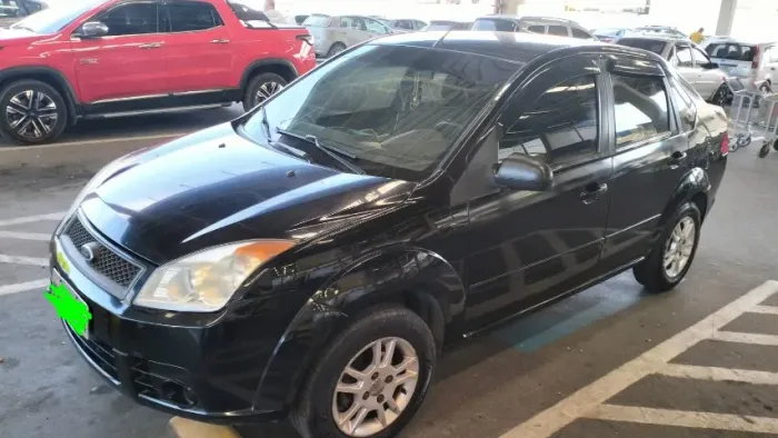 Ford Fiesta Sedan 1.0 8V Flex 4P 2009