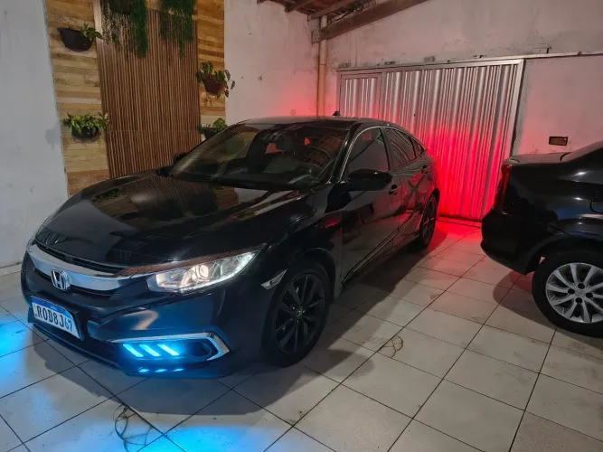 Honda Civic Sedan LX 2.0 Flex 16V Aut. 4P 2021
