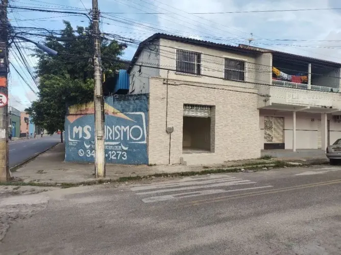 Ponto para alugar, 15 m² por R$ 800,00/mês - Parangaba - Fortaleza/CE