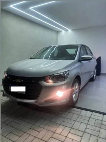Chevrolet Onix Plus LTZ 1.0 12V TB Flex Aut. 4P 2022