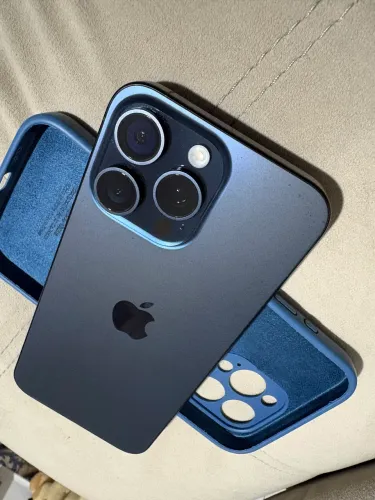Apple IPhone 15 Pro Max 256gb Semi Novo