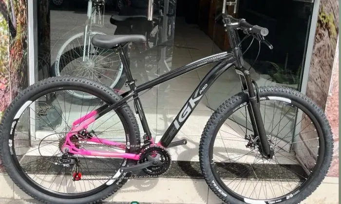 Bicicleta IGK Aro 29
