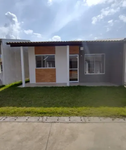 Casa para Aluguel - Condomínio Grand Jardim dos Girassóis