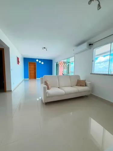 Imóvel para aluguel tem 138 m² com 3 suítes mobiliado no Torre Ekoara - Belém - PA