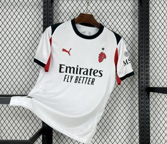 Camisa Milan (logo dragão)