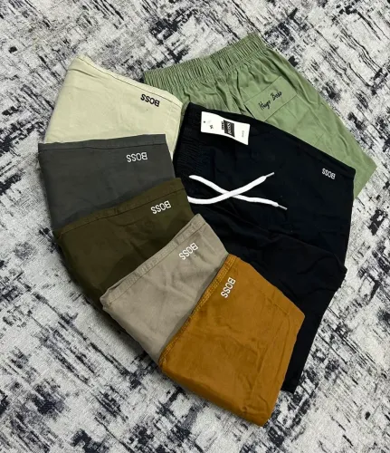 Short Boss
