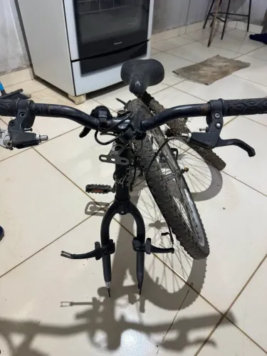 Vende-se bike peças