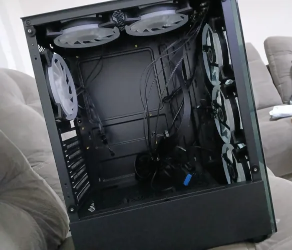 Gabinete Gamer