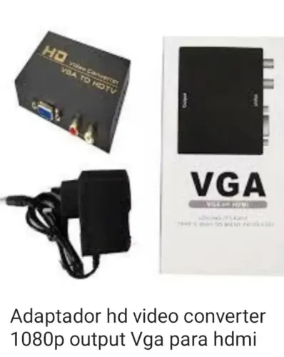 Adaptador VGA