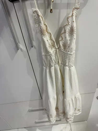 Vestido branco