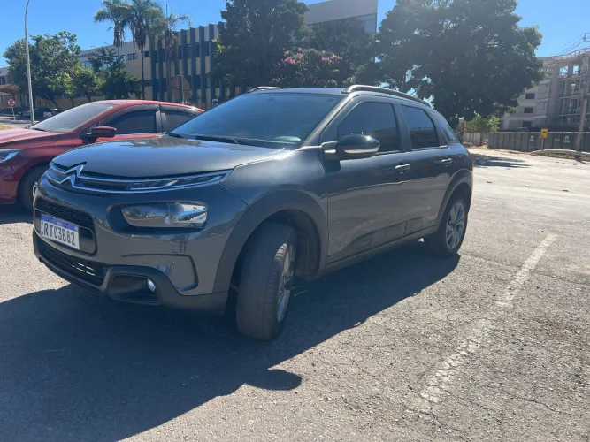 Citroen C4 Cactus Feel 1.6 16V Flex Aut. 2022