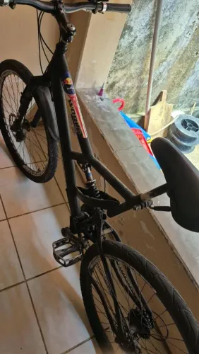 Vendo bicicleta aro 26!