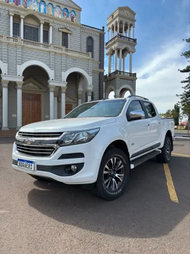 Chevrolet S10 Pick-up LTZ 2.8 TDI 4X4 CD Dies.aut 2019